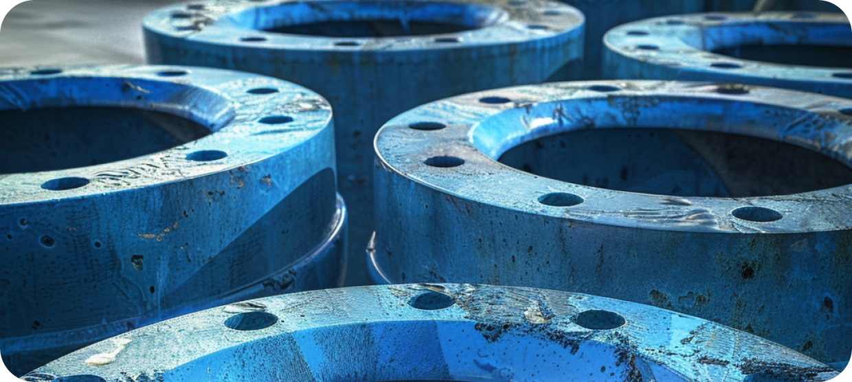 септики из ЖБ колец